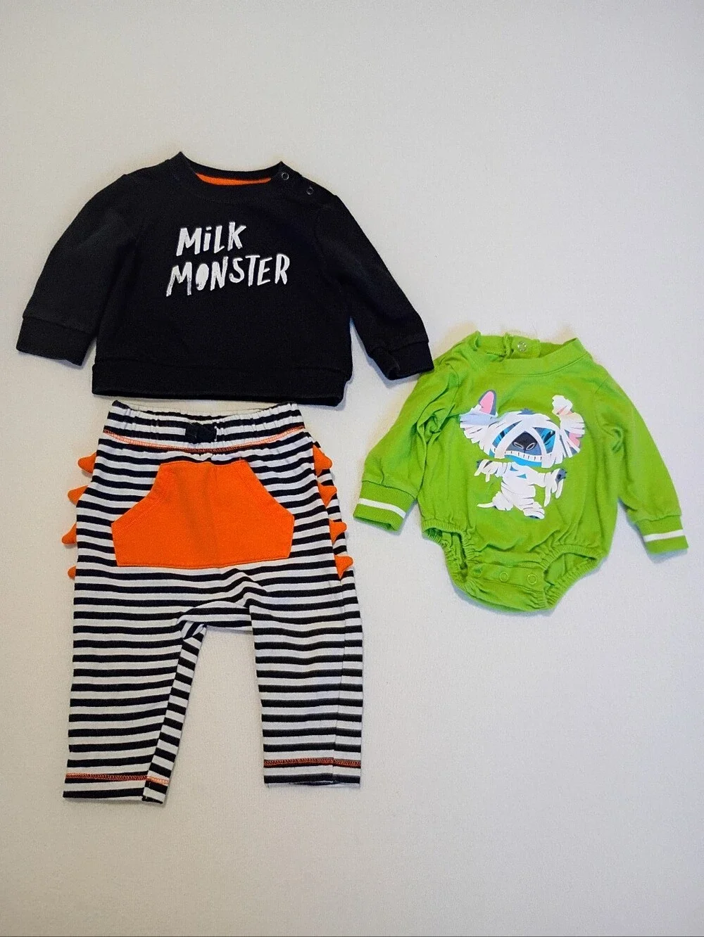 Cat & Jack Baby Halloween 